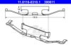 VAG 7L6615295 Spring, brake caliper